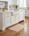 Cozy Mat Collection Area Rug -  Eden Rectangle Beige  lifestyle 27