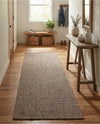 Seaside Serenity Collection Area Rug - Veranda (Light Brown) Runner Light Brown  lifestyle 39