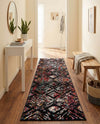Brighton Terrace Collection Area Rug -  Ovingdean Runner Multi  lifestyle 46