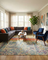 Urban Terrace Collection Area Rug -  Terrace Rectangle Multi  lifestyle 13