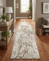 Coastal Haven Collection Area Rug -  Nautilus Runner Ivory  lifestyle 47