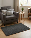 Alpine Plush Collection Area Rug -  Cortina (Peppercorn) Rectangle Peppercorn  lifestyle 15