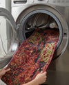 Autumnal Tapestry Collection Area Rug -  Chromaticville Runner Multi  lifestyle 26