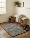 Berkshire Estate Collection Area Rug - Windsor (Blackberry) Rectangle Blackberry  lifestyle 15