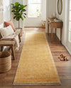 Bazaar Chic Collection Area Rug - Marrakech Runner Yellow  lifestyle 30
