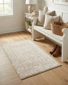 Andes Summit Collection Area Rug -  Lanín Rectangle Beige  lifestyle 6