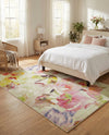 Venetian Elegance Collection Area Rug -  Marghera Rectangle Ivory  lifestyle 30