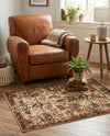 Neptune Elegance Collection Area Rug -  Galatea (Beige Cream) Rectangle Beige Cream  lifestyle 10