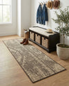 Sahara Sands Collection Area Rug -  Berenice Runner Natural and Brown  lifestyle 47