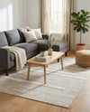 Cathedral Elegance Collection Area Rug - Chapel Rectangle Ivory  lifestyle 77