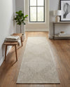 Urban Terrace Collection Area Rug -  Chelsea (Gray) Runner Gray  lifestyle 71