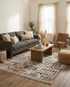 Dresden Elegance Collection Area Rug -  Zittau Rectangle Beige  lifestyle 36