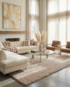 Majestic Manor Collection Area Rug - Versailles (Blonde) Rectangle Blonde  lifestyle 13