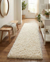 Majestic Manor Collection Area Rug - Versailles (Bone) Runner Bone  lifestyle 40