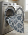 Aegean Elegance Washables Collection Area Rug -  Tinos Rectangle Ivory  lifestyle 54