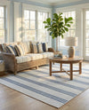 Urban Oasis Rugs Collection Area Rug -  District (Ivory) Rectangle Ivory  lifestyle 21