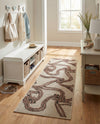 Seaside Haven Rugs Collection Area Rug -  Dunes Runner Beige  lifestyle 71