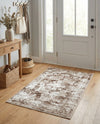Riviera Elegance Collection Area Rug -  Menton (Beige) Rectangle Beige  lifestyle 23