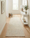 Berkshire Estate Collection Area Rug - Windsor (Vanilla Bean) Runner Vanilla Bean  lifestyle 38