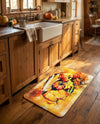 Cozy Mat Collection Area Rug -  Hush Rectangle Multi  lifestyle 6