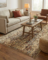 Neptune Elegance Collection Area Rug -  Proteus Rectangle Beige Cream  lifestyle 24