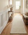 Berkshire Estate Collection Area Rug - Windsor (Vanilla Bean) Runner Vanilla Bean  lifestyle 44