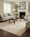 Andes Summit Collection Area Rug -  Lanín Rectangle Beige  lifestyle 17