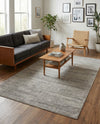 Metro Heights Collection Area Rug -  Hamilton Rectangle Gray  lifestyle 15