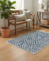 Urban Oasis Rugs Collection Area Rug -  Terrace (Blue) Rectangle Blue  lifestyle 27