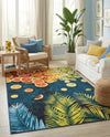 Seaside Haven Rugs Collection Area Rug -  Dunes Rectangle Multi  lifestyle 20