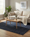 Aravalli Collection Area Rug -  Jaisalmer Rectangle Midnight Blue  lifestyle 67