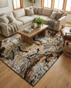 Urban Terrace Collection Area Rug -  Horizon Rectangle Multi  lifestyle 23
