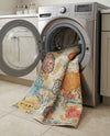 Sorrento Shores Collection Area Rug -  Massa Rectangle Beige  lifestyle 23
