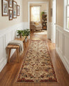 Neptune Elegance Collection Area Rug -  Galatea (Beige Cream) Runner Beige Cream  lifestyle 66