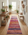 Sahara Essence Collection Area Rug - Oasis (Multi) Runner Multi  lifestyle 35