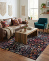 Brighton Terrace Collection Area Rug -  Ovingdean Rectangle Multi  lifestyle 12