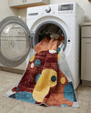Aegean Elegance Washables Collection Area Rug -  Crete Rectangle Multi  lifestyle 5