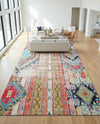 Sedona Vista Collection Area Rug -  Cholla Rectangle Multi  lifestyle 39