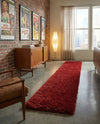 Majestic Manor Collection Area Rug - Versailles (Lipstick) Runner Lipstick  lifestyle 53