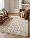 Cascade Range Collection Area Rug - Hood (Ivory) Rectangle Ivory  lifestyle 28