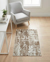 Coastal Haven Collection Area Rug -  Pelican Rectangle Ivory  lifestyle 22