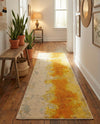 Marrakesh Elegance Collection Area Rug -  Tarfaya Runner Yellow  lifestyle 53