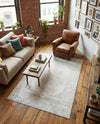 Cambridge Classics Collection Area Rug -  Magdalene (Ivory) Rectangle Ivory  lifestyle 6