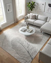 Bloomsbury Elegance Collection Area Rug -  Westminster Rectangle Gray  lifestyle 14