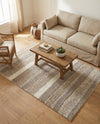 Sienna Collection Area Rug -  Amalfi Rectangle Cloud Gray  lifestyle 21