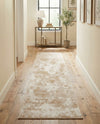 Luminara Sands Collection Area Rug - Elysium (Sand) Runner Sand  lifestyle 66