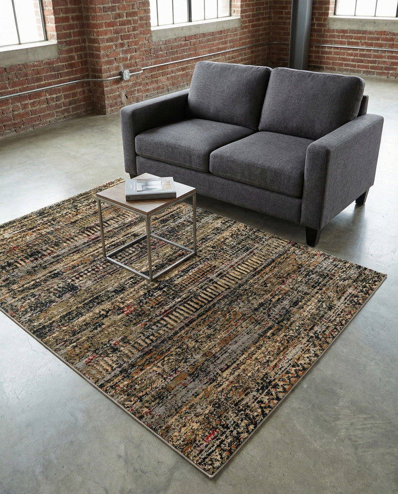 Neptune Elegance Collection Area Rug -  Nereid Rectangle Blue  lifestyle 54