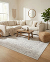 Cambridge Classics Collection Area Rug - Trinity (Cream) Rectangle Cream  lifestyle 10