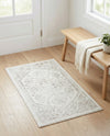 Cambridge Classics Collection Area Rug -  Fitzwilliam (Cream) Rectangle Cream  lifestyle 29