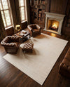Berkshire Estate Collection Area Rug - Windsor (Vanilla Bean) Rectangle Vanilla Bean  lifestyle 23